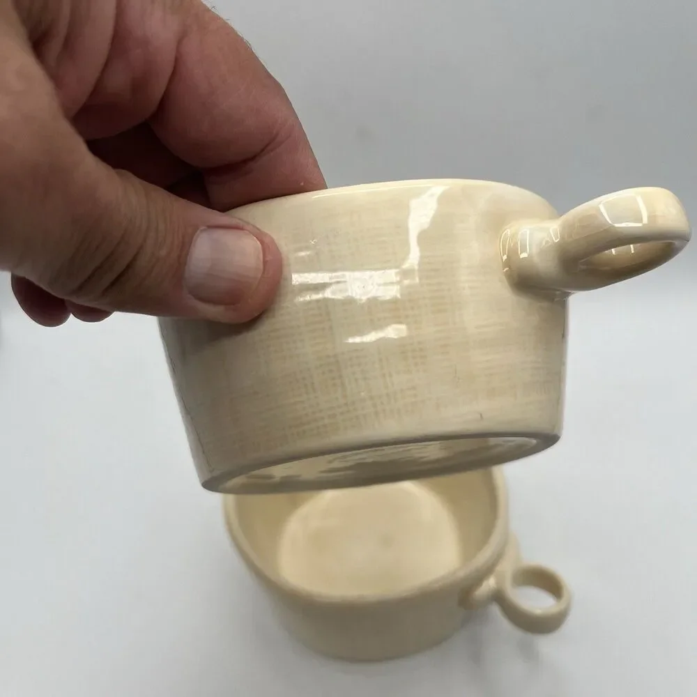 Pier One Zachary Mugs Set Of 3